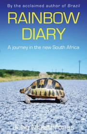Cover of: Rainbow diary: a journey in the new South Africa