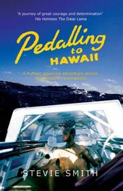 Cover of: Pedalling to Hawaii by Stevie Smith