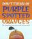 Cover of: Don't Think of Purple Spotted Oranges!