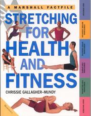 Cover of: Stretching for Health and Fitness (Health Factfile)