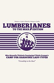 Cover of: Lumberjanes To the Max Vol. 4