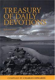 Cover of: Treasury of Daily Devotions