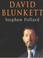 Cover of: David Blunkett