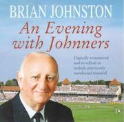 Cover of: An Evening with Johnners by Brian Johnston