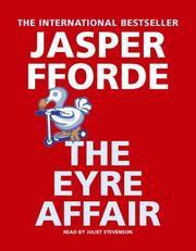 Cover of: The Eyre Affair (Thursday Next) by 