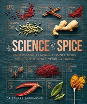 The Science of Spice by Stuart Farrimond, DK Publishing