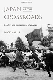 Cover of: Japan at the Crossroads by Nick Kapur