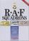 Cover of: R.A.F. Squadrons