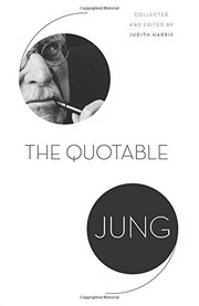 Cover of: The Quotable Jung