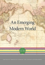 Cover of: An Emerging Modern World: 1750-1870