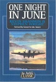Cover of: One Night In June (Airlife Classics)