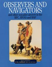 Observers and Navigators by C. G. Jefford