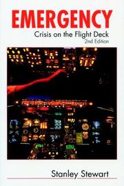 Cover of: Emergency! Crisis on the Flight Deck
