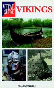 Cover of: Vikings | Diane Canwell