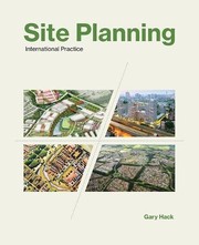 Site Planning by Gary Hack