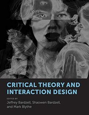 Cover of: Critical Theory and Interaction Design