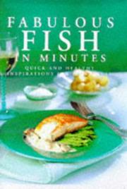 Cover of: Fabulous Fish in Minutes