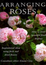 Cover of: Arranging Roses