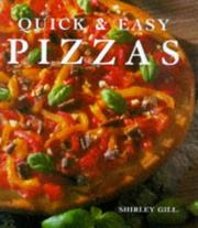 Cover of: Quick & Easy Pizzas