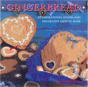 Cover of: Gingerbread by Joanna Farrow, Joanna Farrow