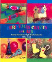 Cover of: Christmas Crafts For Kids