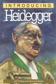 Cover of: Introducing Heidegger