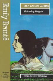 Cover of: Emily Bronte