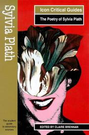 Cover of: Icon Critical Guide: The Poetry of Sylvia Plath (Icon Critical Guides)