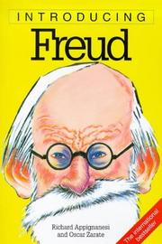 Cover of: Introducing Freud (Introducing...) by Richard Appignanesi