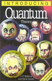 Cover of: Introducing Quantum Theory