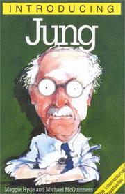 Cover of: Introducing Jung, 2nd Edition by Maggie Hyde, Michael McGuinness