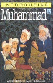 Cover of: Introducing Muhammad, 2nd Edition