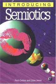 Cover of: Introducing Semiotics, 2nd Edition (Introducing...(Totem))