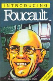 Cover of: Introducing Foucault, 2nd Edition by Chris Horrocks, Zoran Jevtic