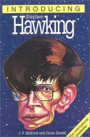 Cover of: Introducing Stephen Hawking
