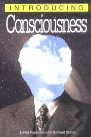 Cover of: Introducing Consciousness
