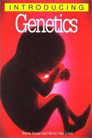 Cover of: Introducing Genetics
