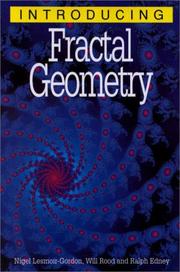 Cover of: Introducing Fractal Geometry