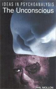 Cover of: The Unconscious (Ideas in Psychoanalysis)
