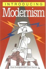 Cover of: Introducing Modernism