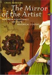Cover of: The Mirror of the Artist by Craig Harbison