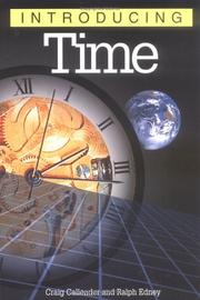 Cover of: Introducing Time (Introducing...(Totem))