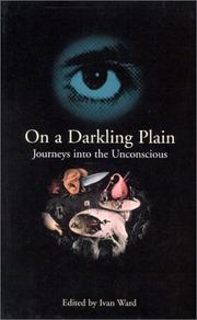 Cover of: On a Darkling Plain: Journeys into the Unconscious