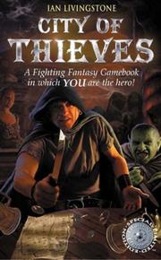Cover of: City of Thieves by Ian Livingstone