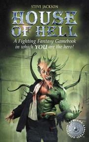Cover of: House of Hell