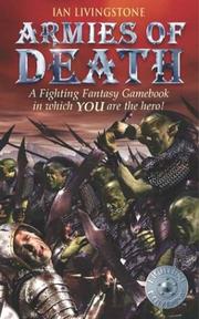 Cover of: Armies of Death