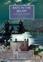 Cover of: Bats in the Belfry