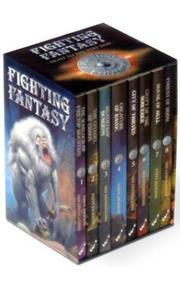 Cover of: Fighting Fantasy Box Set (Fighting Fantasy) by Steve Jackson, Steve Jackson, Ian Livingstone