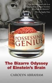 Cover of: Possessing Genius by Carolyn Abraham
