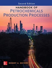 Cover of: Handbook of Petrochemicals Production, Second Edition